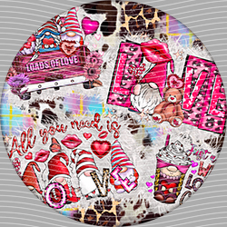 Valentine's Day-QRJ 8293